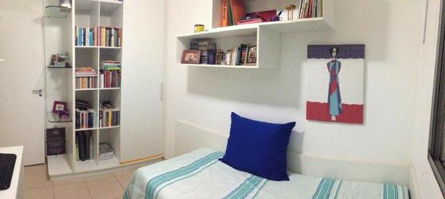 AP1601 Condomínio Vitalice, apartamento em messejana, 2 quartos, área de lazer completa - Foto 12