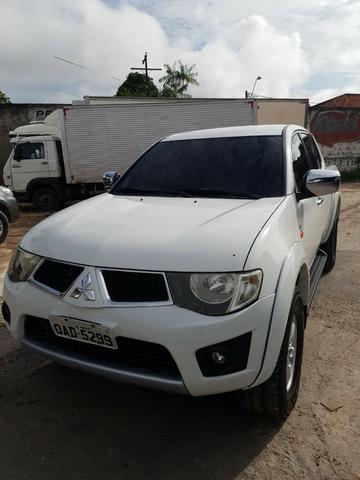 L200 Triton HPE 3.2 2011 automática - Foto 9
