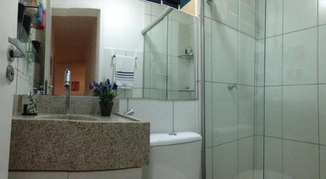 AP1601 Condomínio Vitalice, apartamento em messejana, 2 quartos, área de lazer completa - Foto 19