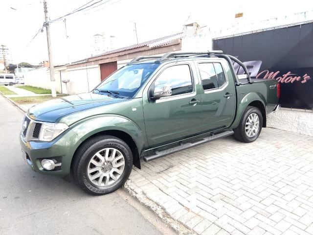 Frontier SL 2.5 4X4 Aut. 2016!! - Foto 11