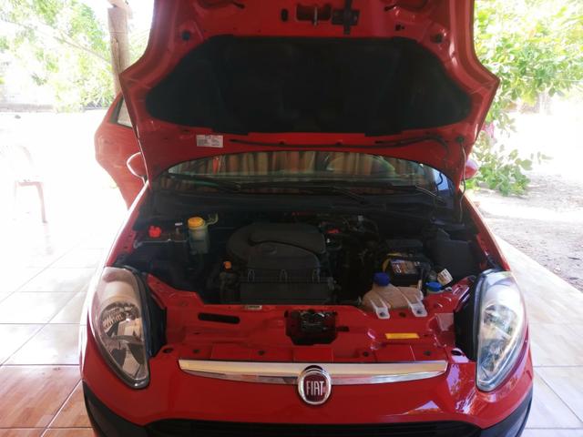 Punto 1.4 Attractive muito novo ano 2015 - Foto 6