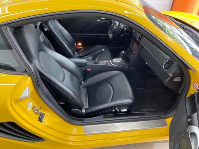 PORSCHE 911 CARRERA-4 CABRIOLET 3.6(320cv) 2P - Foto 8