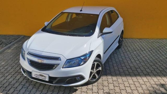 CHEVROLET ONIX 2012/2013 1.4 MPFI LTZ 8V FLEX 4P MANUAL - Foto 2