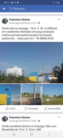Terreno para vender no Araçagy - Foto 3