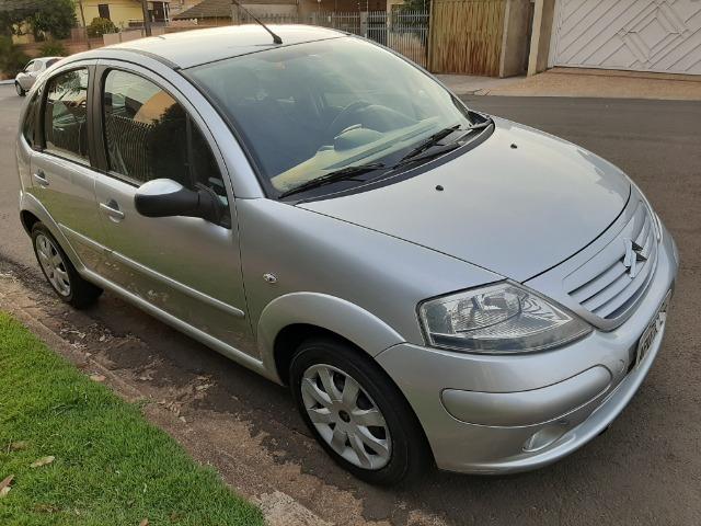 Citroen C3 - baixo km - abaixo da FIPE - Foto 2
