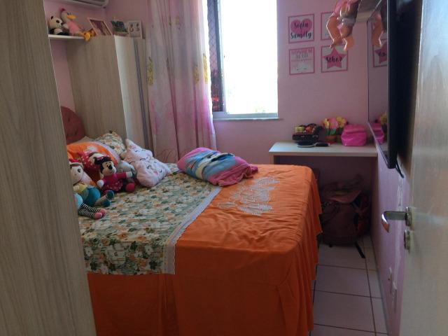 Apartamento de Luxo na Maraponga Com 03 Quartos, 10º Andar e Projetados 9 * - Foto 3