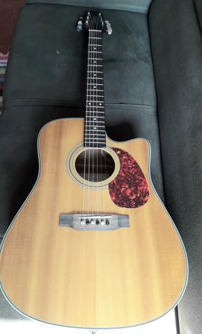 Takamine Koreano EG530C super conservado. - Foto 6