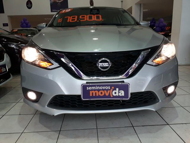Sentra sv 2.0 Flexstart Automático 2019