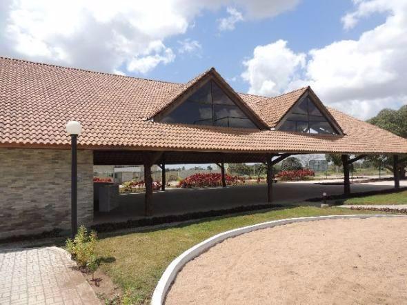Vendo ou troco Lote no Condomínio Privê Campo Grande às margens da PE-90 - Foto 3