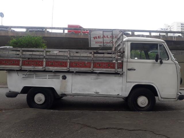 Kombi com carroceria - Foto 2