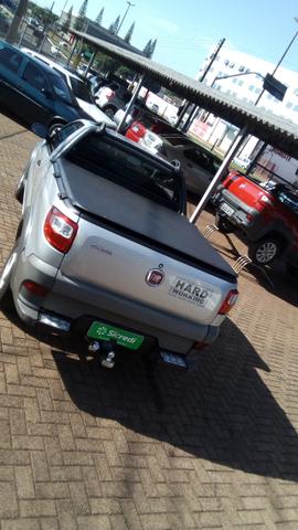 Fiat/ strada working 1.4 flex 8v "coloquei na oferta" - Foto 16