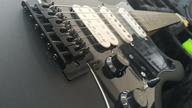 Guitarra Custon - Pra vender hoje!!! - Foto 4