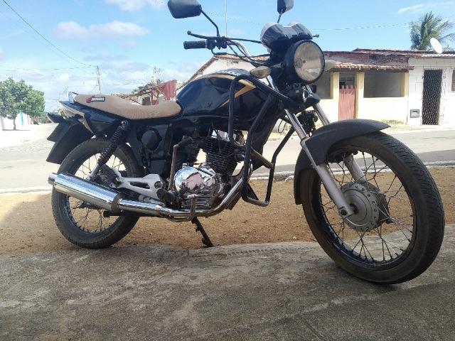 Titan 150 2008