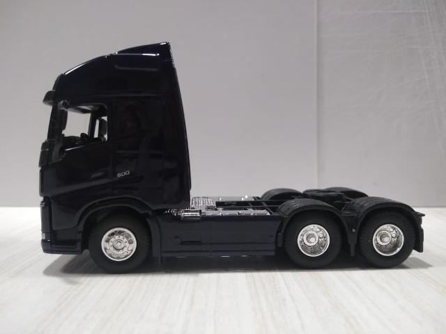 Miniatura Caminhão Carretas Cavalinho Volvo, Scania, Man - Foto 4
