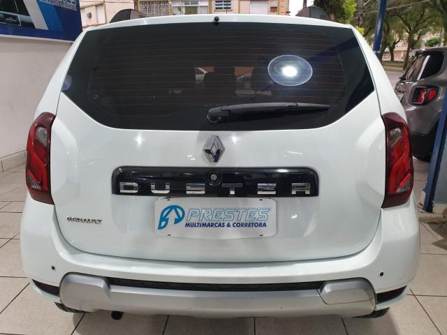 RENAULT DUSTER 2015/2016 1.6 DYNAMIQUE 4X2 16V FLEX 4P MANUAL - Foto 5