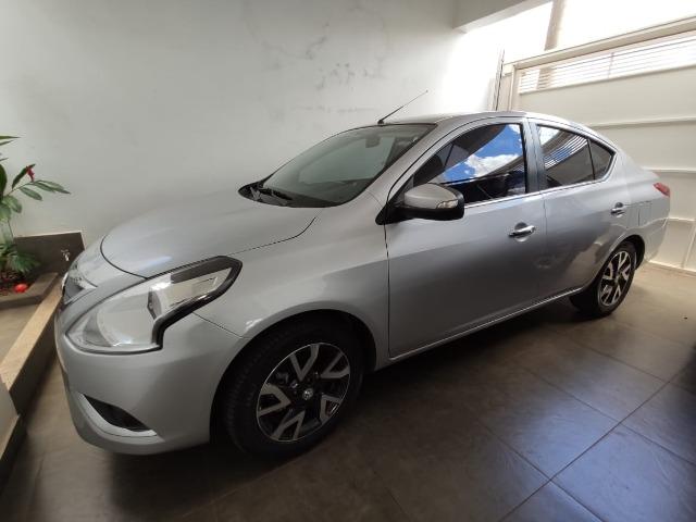 Nissan Versa SL 1.6 CVT