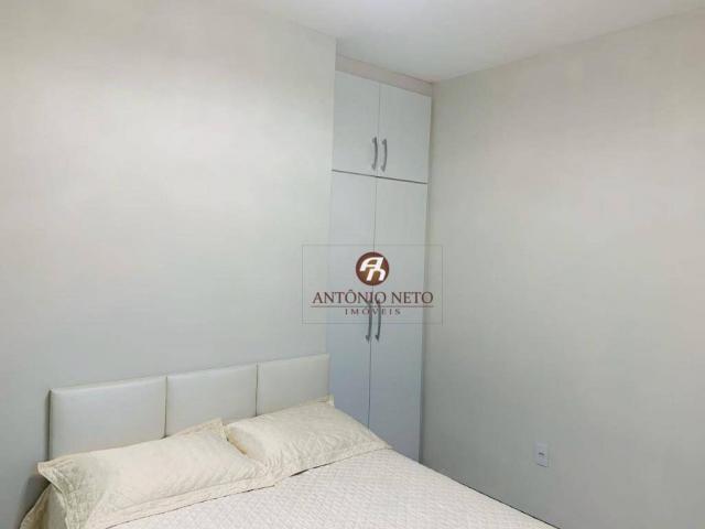 Apartamento á venda na Messejana em localização privilegiada, ACEITAMOS FINANCIAMENTO POR - Foto 8