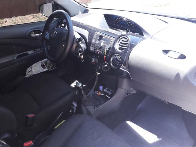 Etios Sedan somente venda - Foto 5