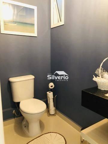 Apartamento com 3 dormitórios à venda, 100 m² por r$ 692.000 - jardim das indústrias - são - Foto 8