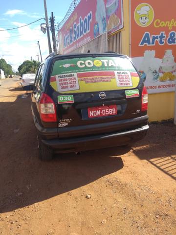 Vendo Zafira - Foto 5