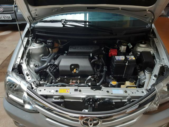 Etios sedan 2015 XLS - Foto 8