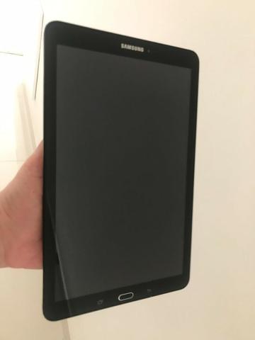 Tablet galaxy tab E com suporte - Foto 2