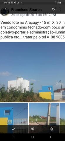 Terreno para vender no Araçagy - Foto 2