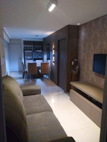 Apartamento com 3 dormitórios à venda, 75 m² por r$ 520.000,00 - jardim aquarius - são jos - Foto 3