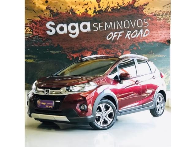 HONDA HONDA WR-V EXL CVT