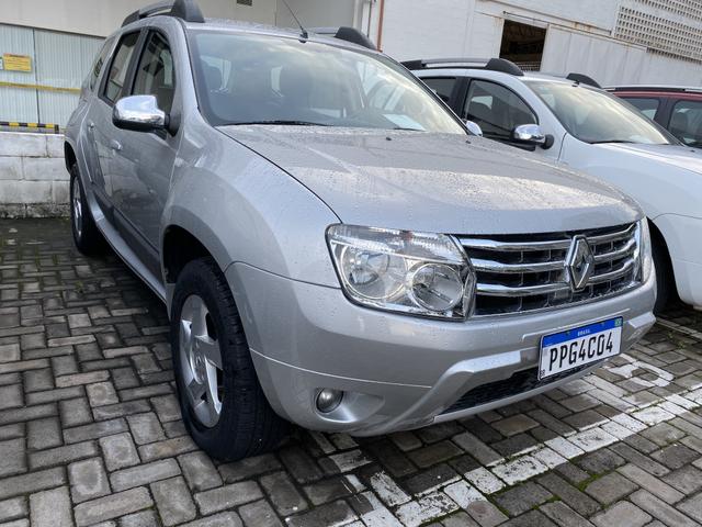 Renault Duster 2.0 Dynamique Aut 2015 - Foto 2