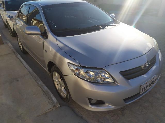 Toyota Corolla Xei 1.8 Aut. - 2010