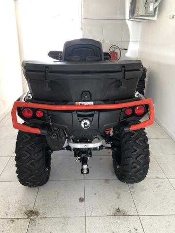 Quadriciclo Can Am Outlander Max XT 650 2019 - Foto 3