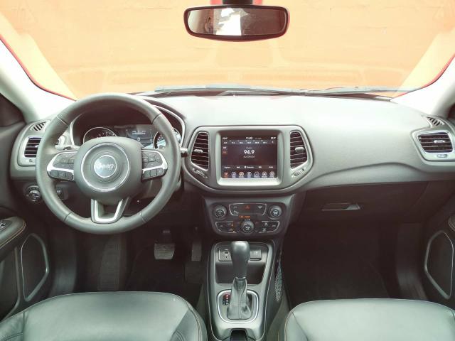 Jeep Compass Longiude Flex2.0 4x2 2018 aut. Top!!! 11 mil km. Confira!! Novooo - Foto 6
