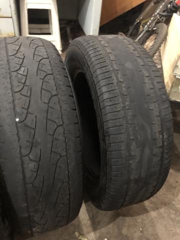Pneus 225/65/R17 - Foto 3
