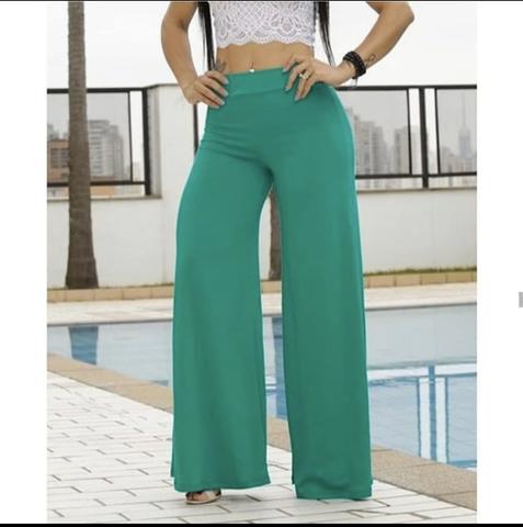 Calça Pantalona