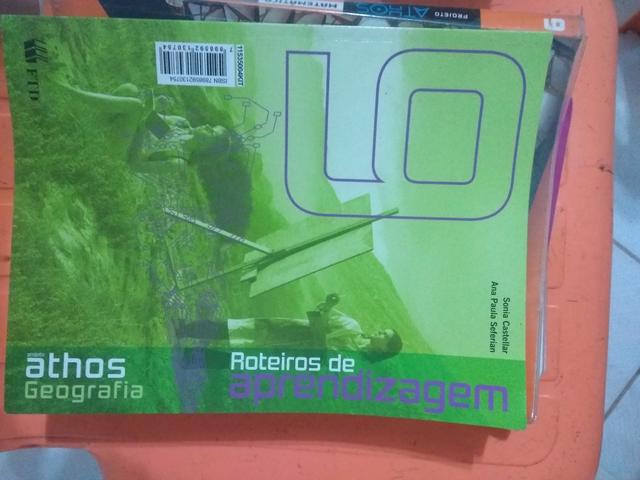 Livros nono ano (LEIA A DESCRIÇÃO) - Foto 3