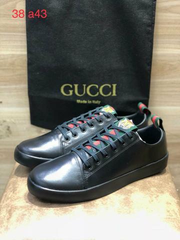 gucci sapatenis