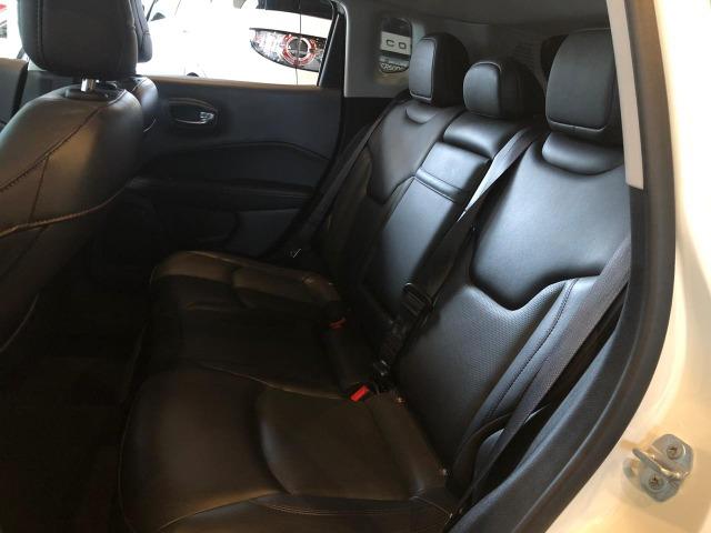 Jeep Compass Longitude 2.0 Turbo Diesel 4x4 Automatico 2018 - Foto 7