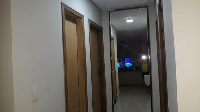 SHA 06 Cassa 04 quartos Condomínio fechado lote 800m - Foto 3