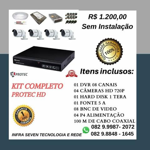 Cftv câmeras