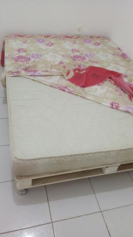 Base de cama de casal