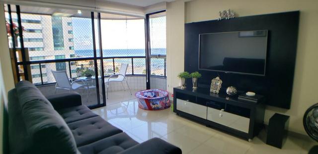 Melhor Preço da Avenida Boa Viagem, Lindo!!! 3 Qts, 3 Suites, 2 Vagas, 147m² de área - Foto 3