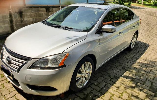 Nissan Sentra em excelente estado - Foto 7