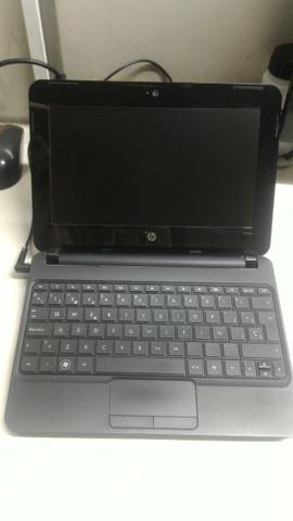 Netbook HP Mini 110 2Gb memória HD 120Gb Seminovo 4X Sem Juros - Foto 3