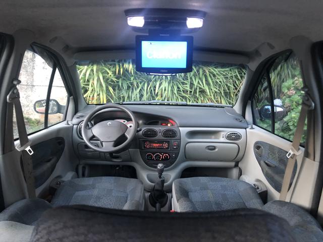 Scenic Kids Hi flex 1.6 16V 2011 50.000km - Foto 12
