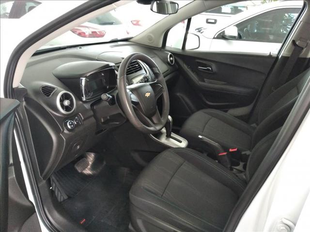 CHEVROLET TRACKER 1.8 MPFI LT 4X2 16V FLEX 4P AUTOMÁTICO - Foto 4