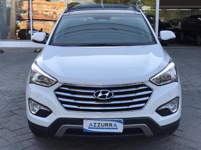 Hyundai grand santa fé 3.3 mpfi v6 4wd gasolina 4p automático 2014