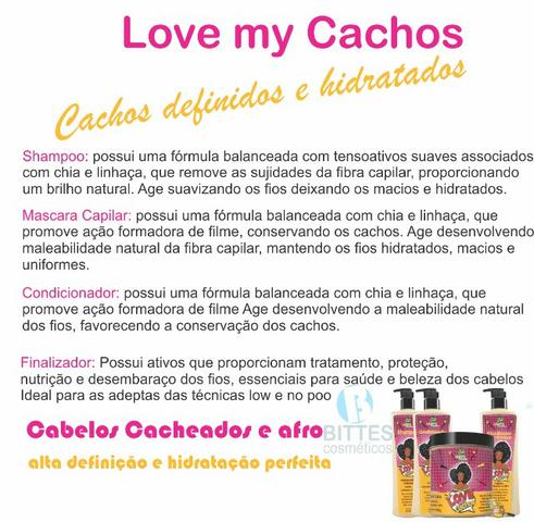 Cachos dos Sonhos Hábito Cosmeticos - Foto 2