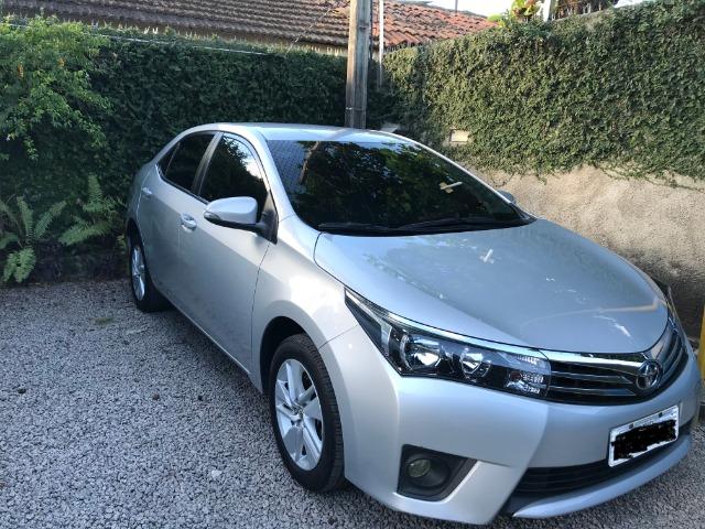 Toyota Corolla 1.8 Gli 16V flex 4p automático - Foto 10