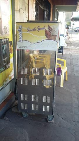 Máquina de sorvete italiano - Foto 5